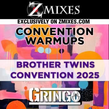 Brother Twins Convention Warmup 2025