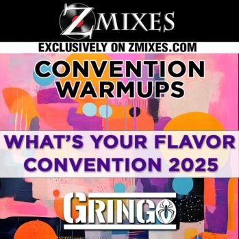 What’s Your Flavor Convention Warmup 2025
